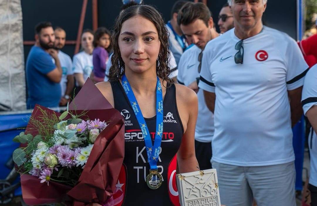 SELİNAY’DAN AVRUPA KUPASI ŞAMPİYONLUĞU